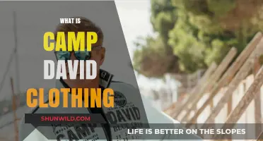 Camp David Clothing: Unveiling the Brand's Style and Heritage