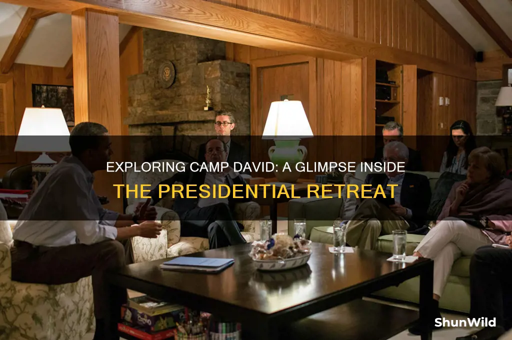 what is camp david like
