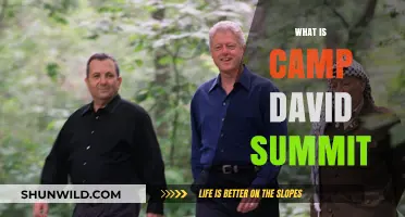 Understanding the Camp David Summit: History, Purpose, and Global Impact