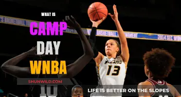 WNBA Camp Day: Unveiling the Ultimate Basketball Experience for Fans