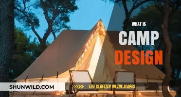 Exploring Camp Design: Creative, Functional, and Immersive Outdoor Spaces