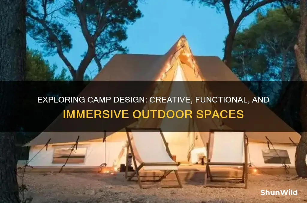 what is camp design