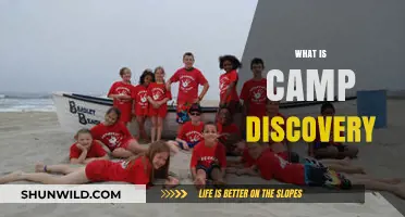 Exploring Camp Discovery: Fun, Learning, and Adventure for Kids