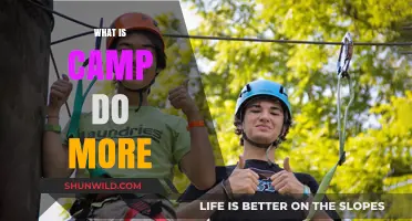Discover Camp Do More: Empowering Youth Through Adventure and Growth