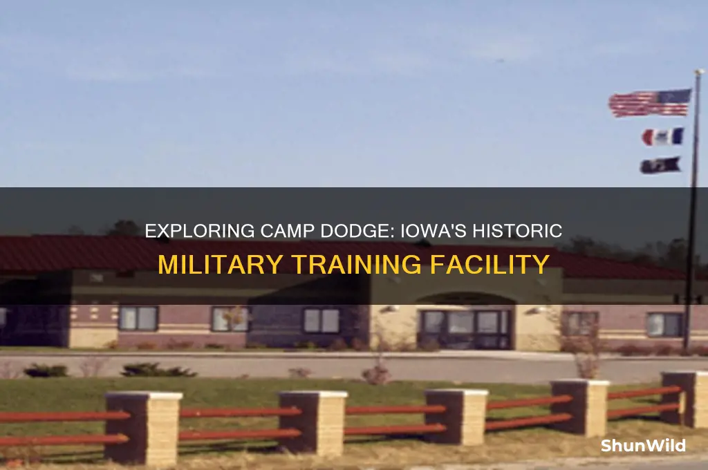 what is camp dodge