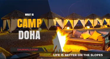 Exploring Camp Doha: History, Purpose, and Significance in Qatar