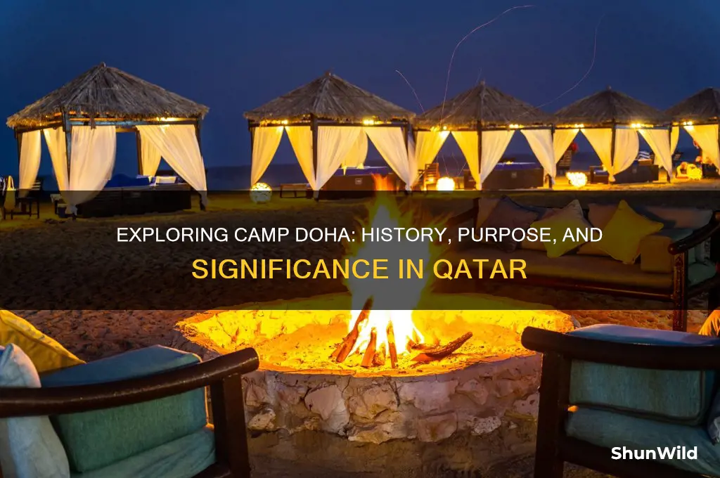 what is camp doha