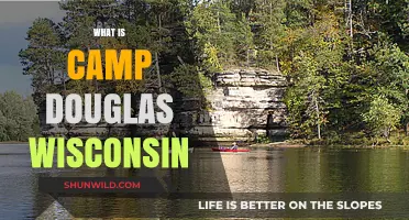 Exploring Camp Douglas Wisconsin: History, Attractions, and Local Charm