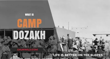 Unveiling Camp Dozakh: A Deep Dive into Its Origins and Impact