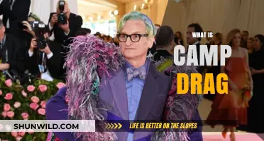 Unveiling Camp Drag: A Bold, Playful, and Exaggerated Art Form