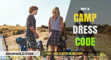 Understanding the Camp Dress Code: Tips for Comfort and Style