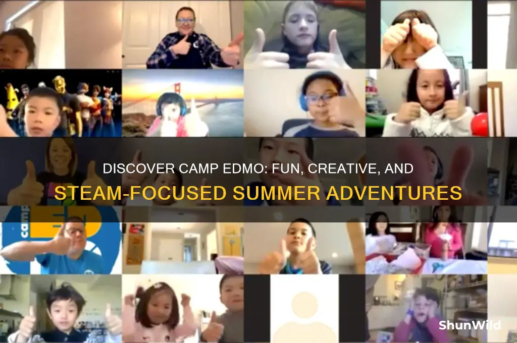 what is camp edmo