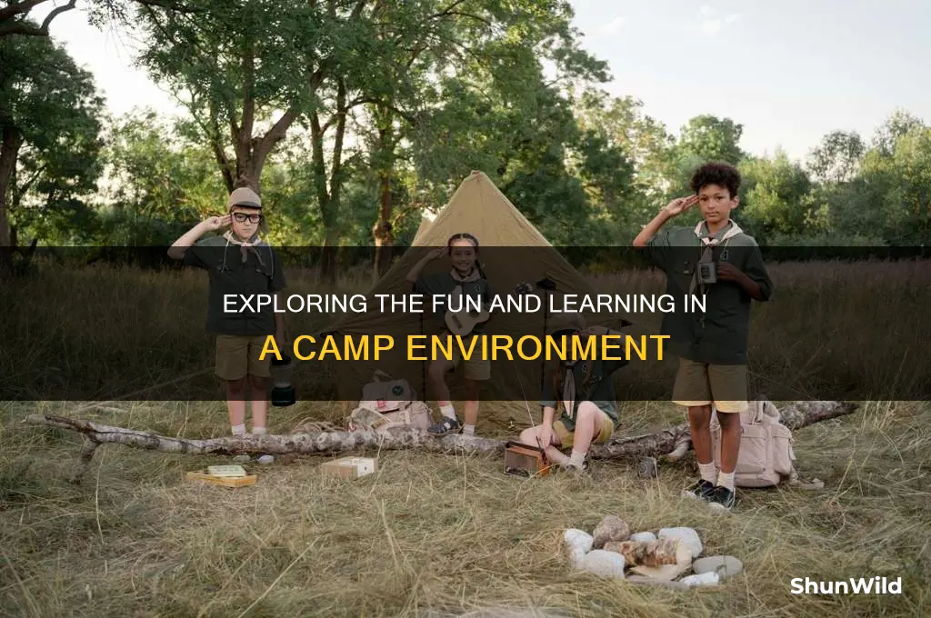 what is camp environment