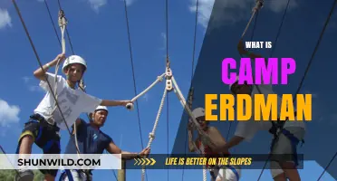Discover Camp Erdman: A Hidden Gem for Adventure and Relaxation