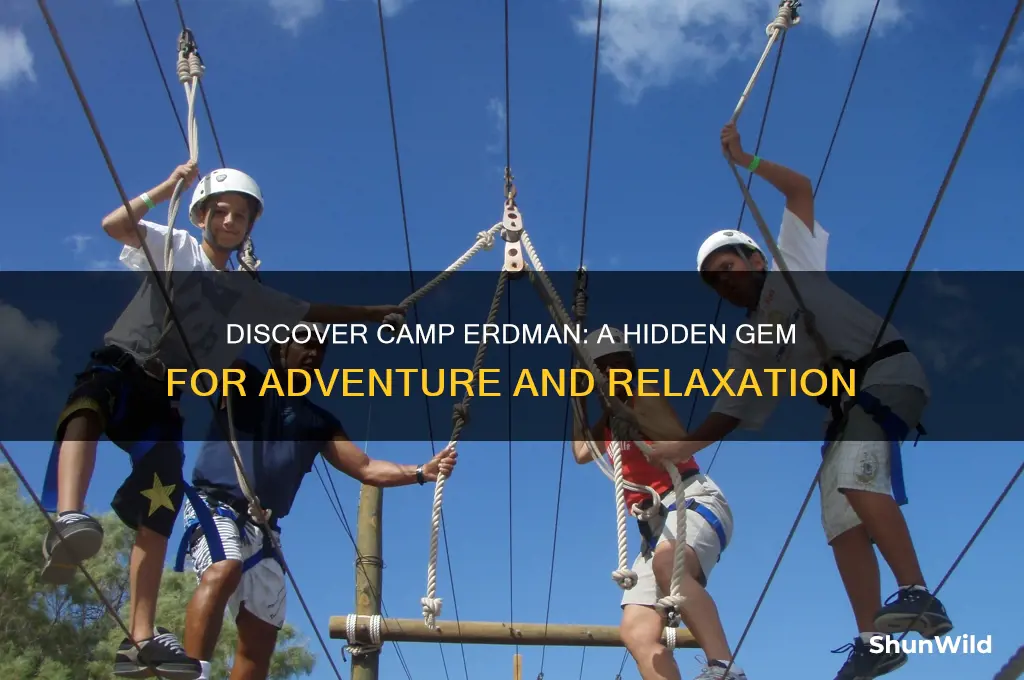 what is camp erdman