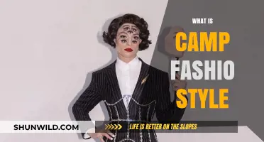 Unveiling Camp Fashion: A Bold, Whimsical Style Explained Simply