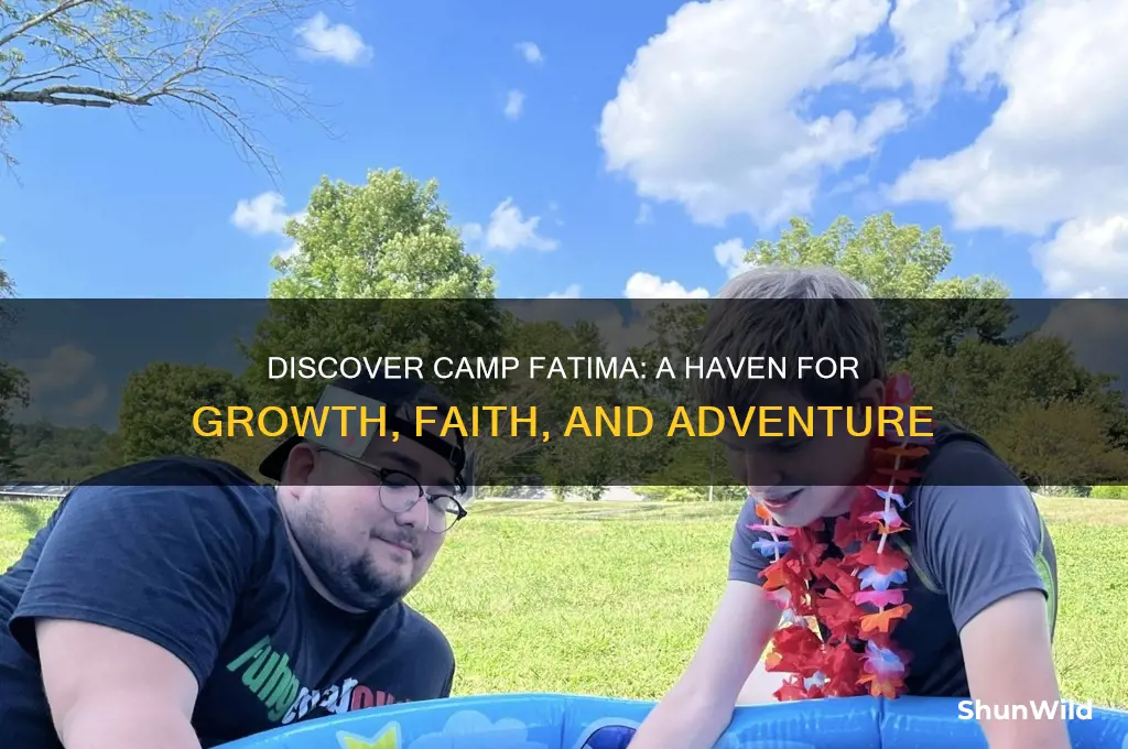 what is camp fatima