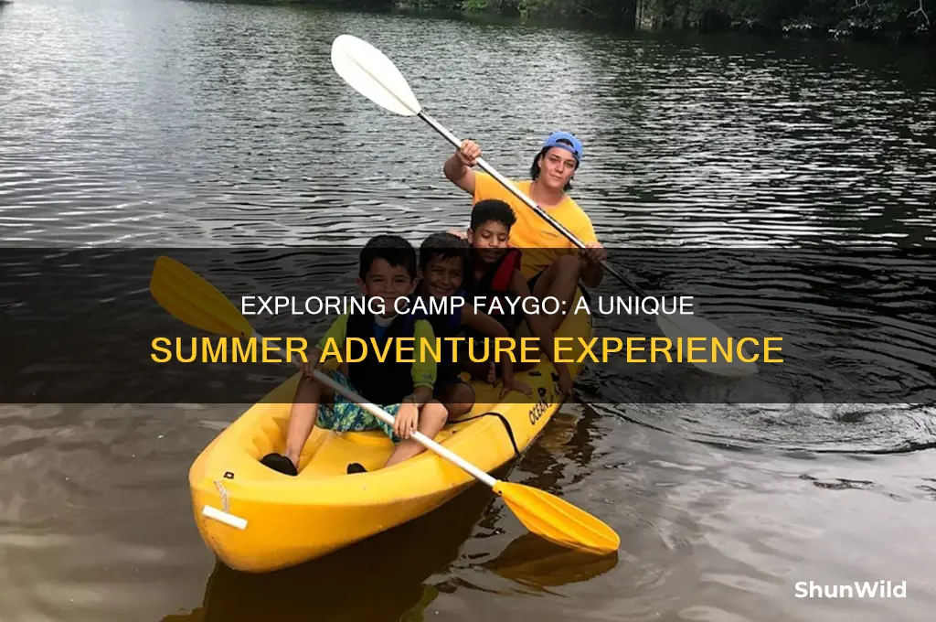 what is camp faygo