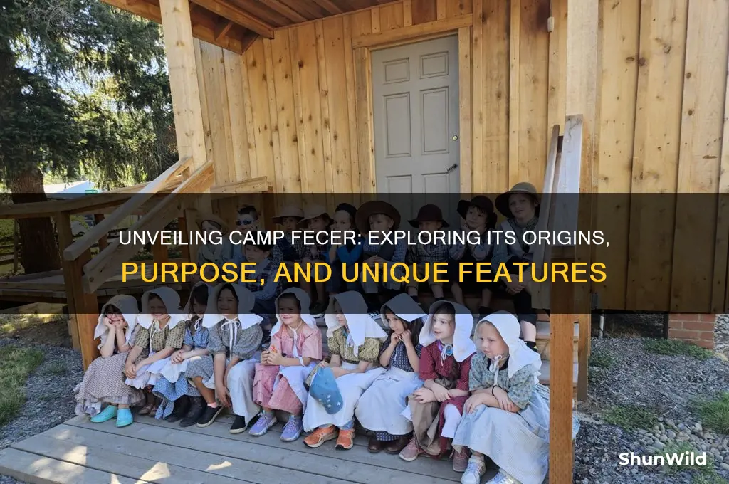 what is camp fecer