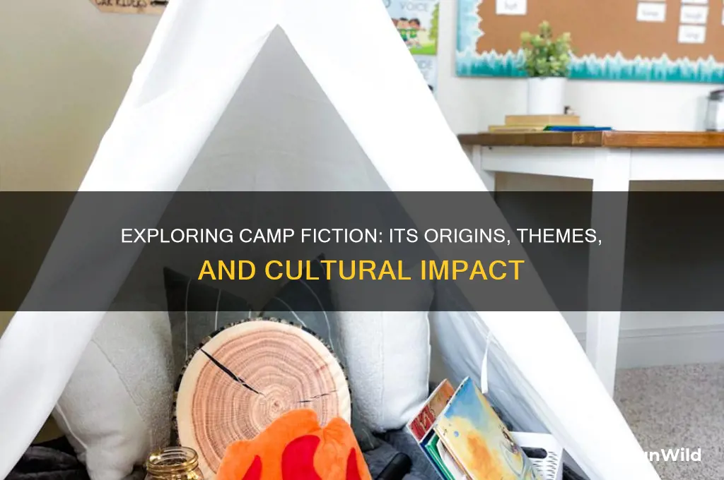 what is camp fiction
