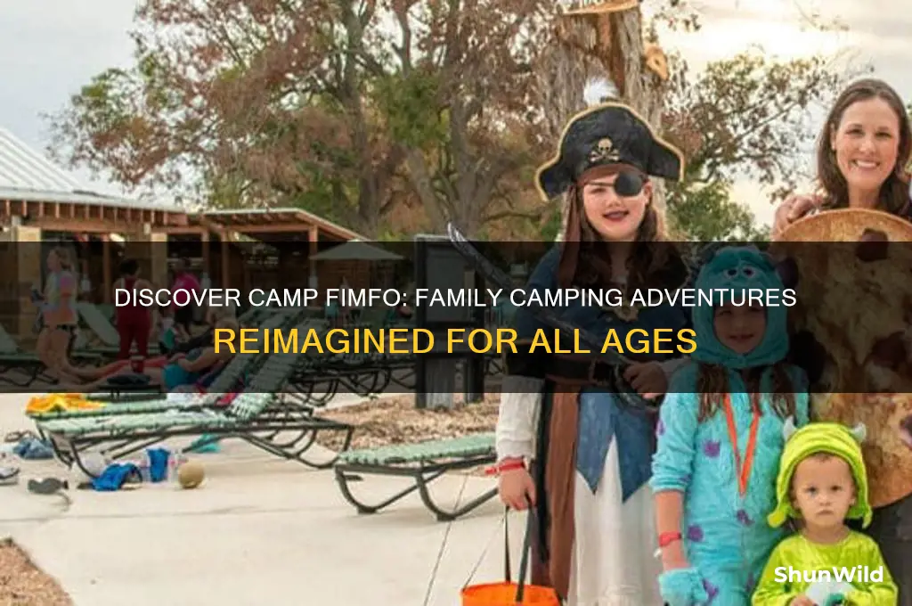 what is camp fimfo