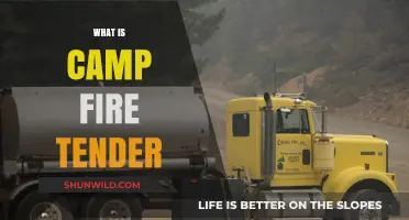 Understanding the Role and Responsibilities of a Campfire Tender