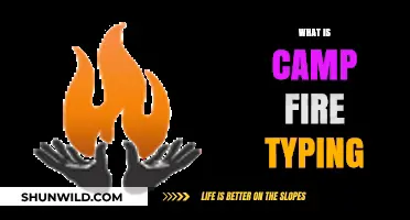 Understanding Campfire Typing: A Cozy Guide to This Unique Writing Style