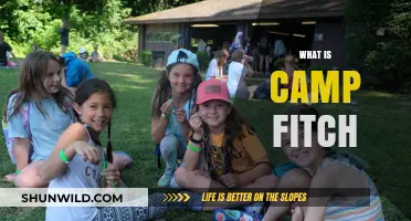 Discover Camp Fitch: A Summer Adventure for Kids and Teens