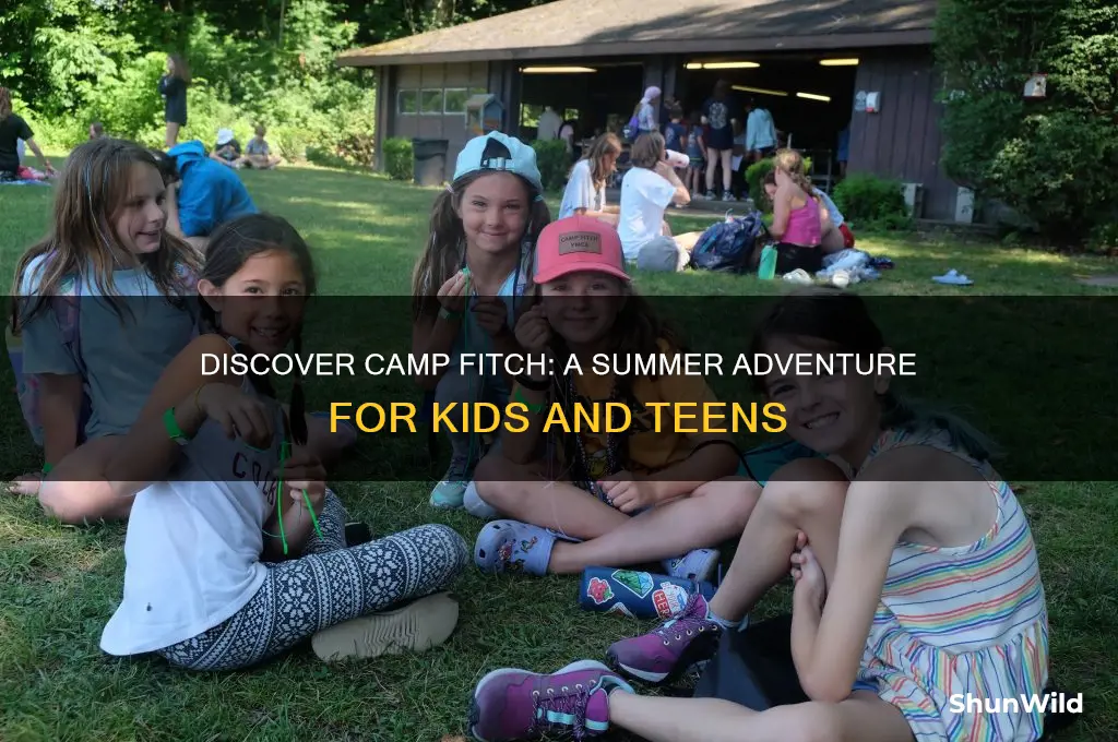what is camp fitch