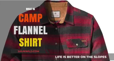 Understanding the Camp Flannel Shirt: Style, History, and Versatility