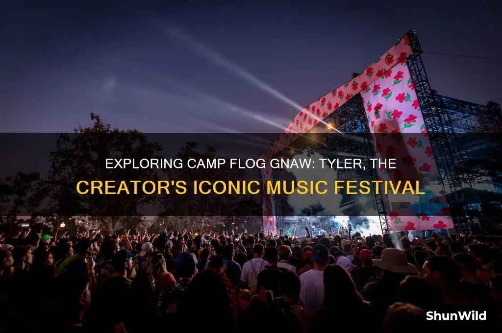 what is camp flog knaw