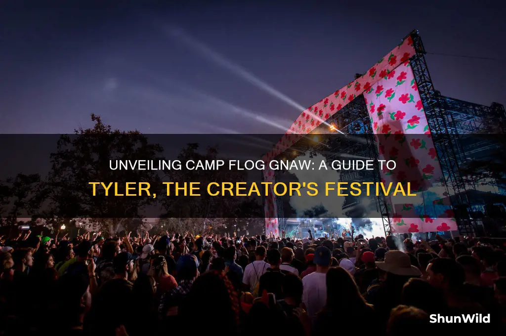 what is camp flog