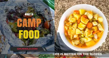Exploring Camp Food: Simple, Nutritious, and Adventure-Ready Meals