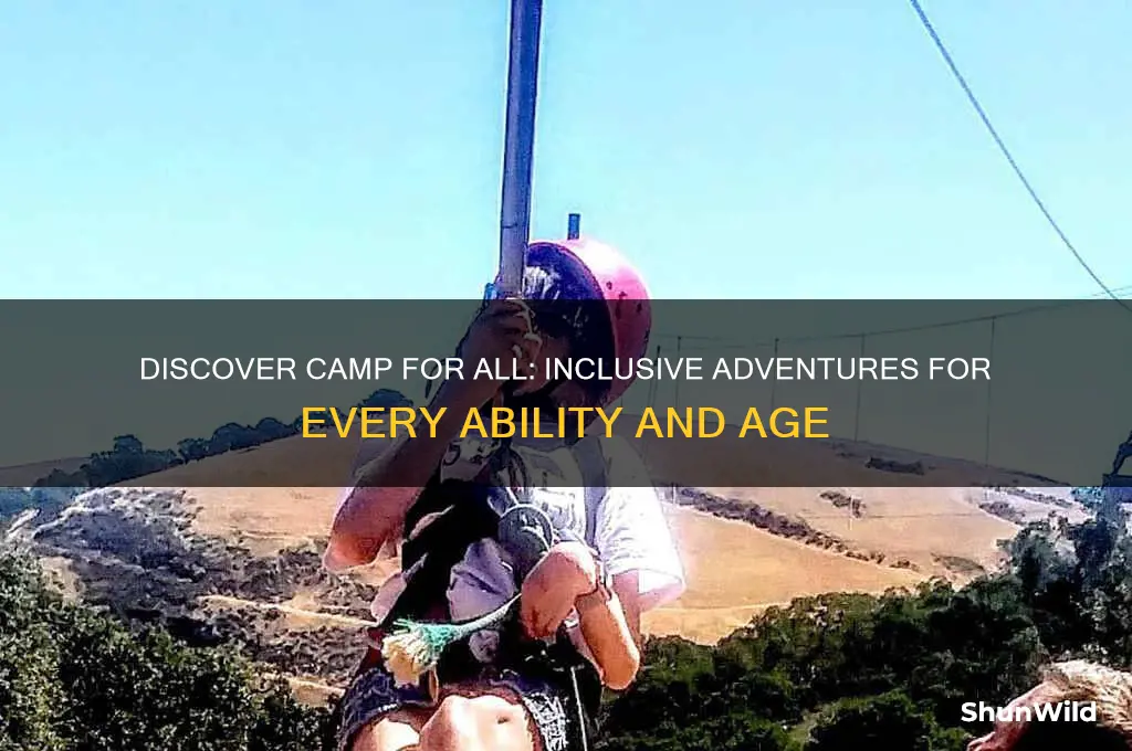 what is camp for all