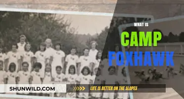 Exploring Camp Foxhawk: A Comprehensive Guide to Its History and Purpose