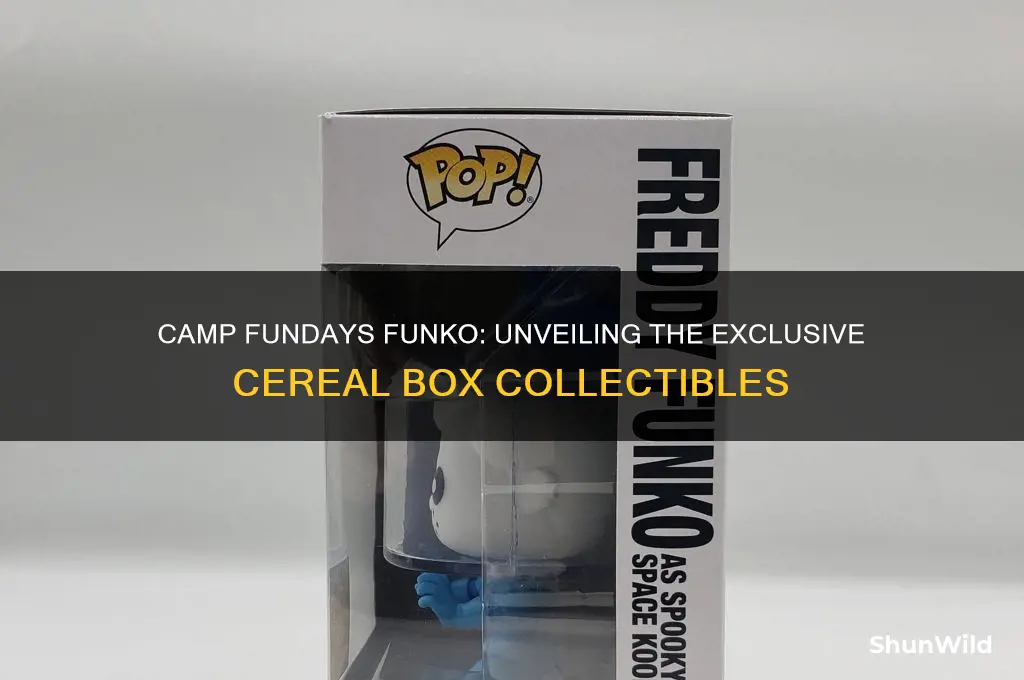 what is camp fundays funko