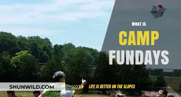 Exploring Camp Fundays: Fun, Adventure, and Learning for Kids