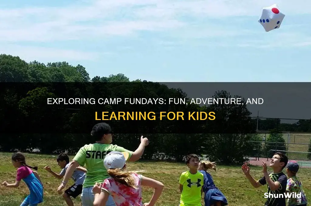 what is camp fundays