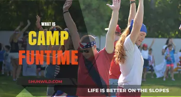 Discover the Joy and Adventure of Camp Funtime Today