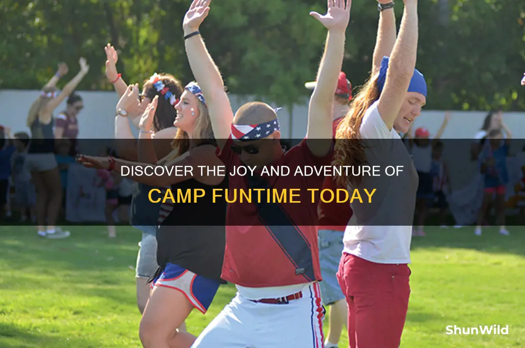 what is camp funtime