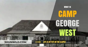 Exploring Camp George West: History, Activities, and Unique Experiences