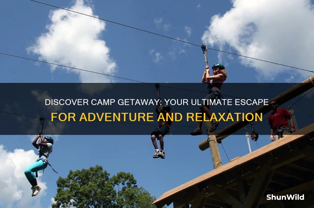 what is camp getaway