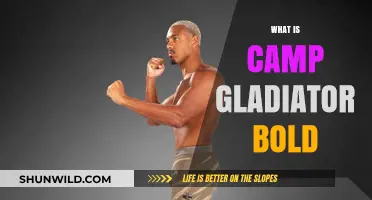 Unleash Your Inner Warrior: Discover Camp Gladiator Bold's Fitness Revolution