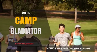 Discover Camp Gladiator: Transformative Group Fitness Explained