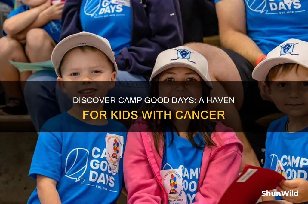 what is camp good days
