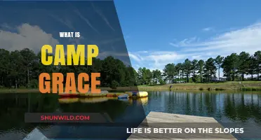 Discovering Camp Grace: A Haven of Peace and Renewal