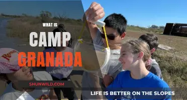 Exploring Camp Granada: A Fun-Filled Summer Adventure for Kids