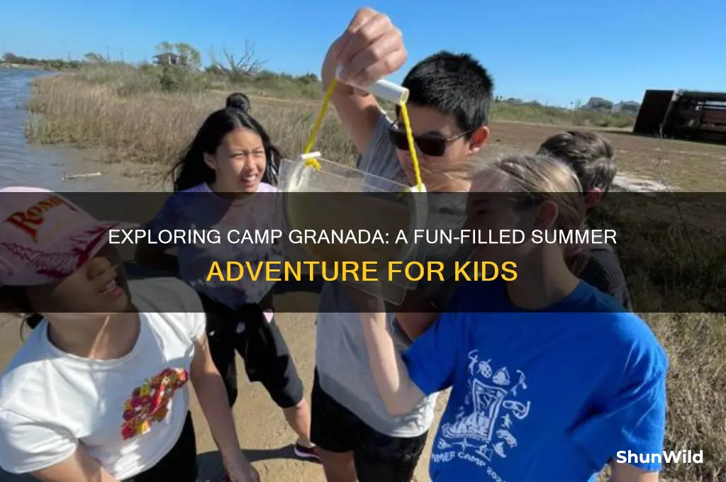 what is camp granada