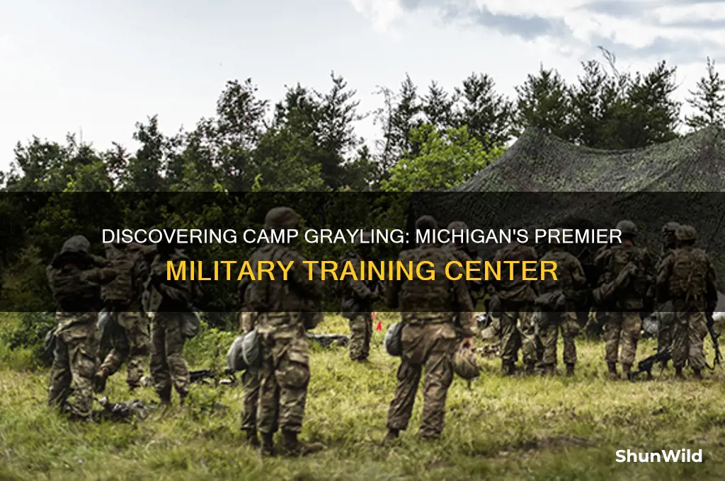 what is camp grayling
