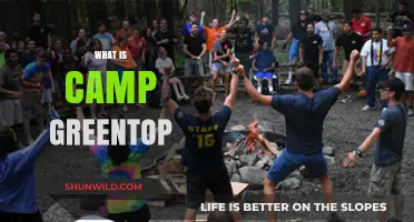 Discover Camp Greentop: A Hidden Gem for Outdoor Adventures